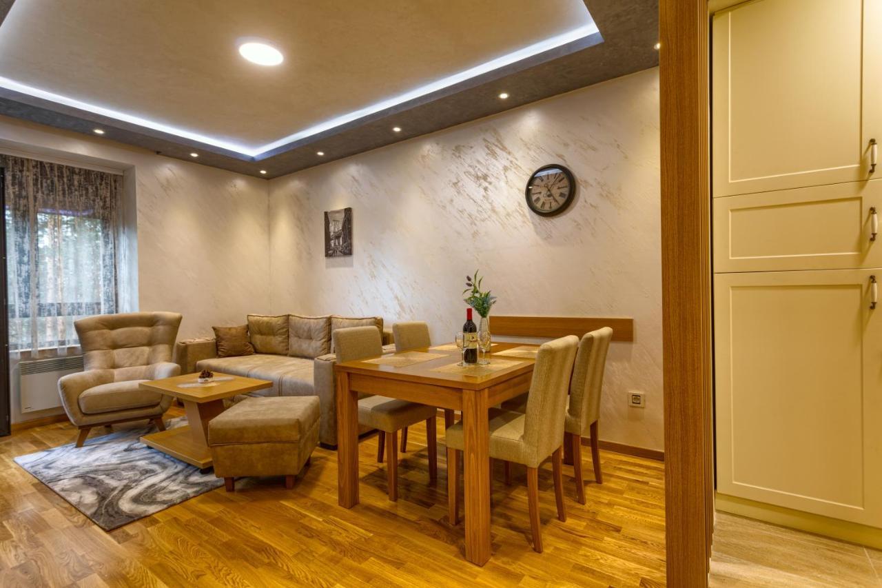 Apartman Nele 즐라티보 외부 사진