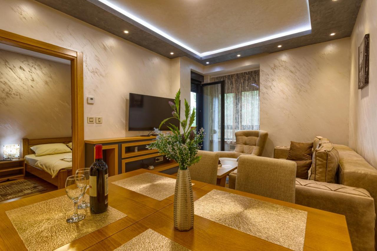 Apartman Nele 즐라티보 외부 사진