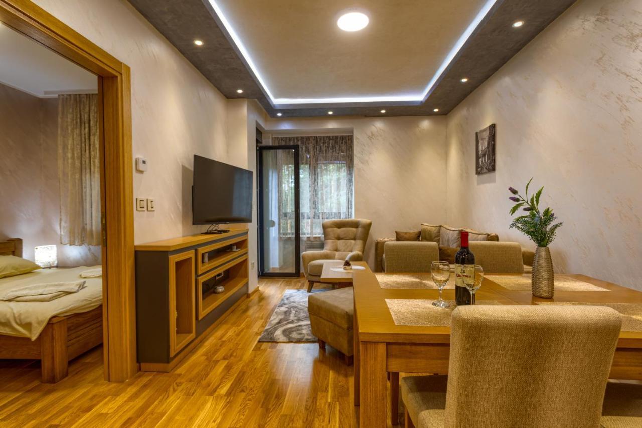 Apartman Nele 즐라티보 외부 사진