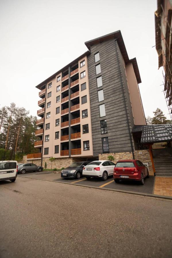 Apartman Nele 즐라티보 외부 사진